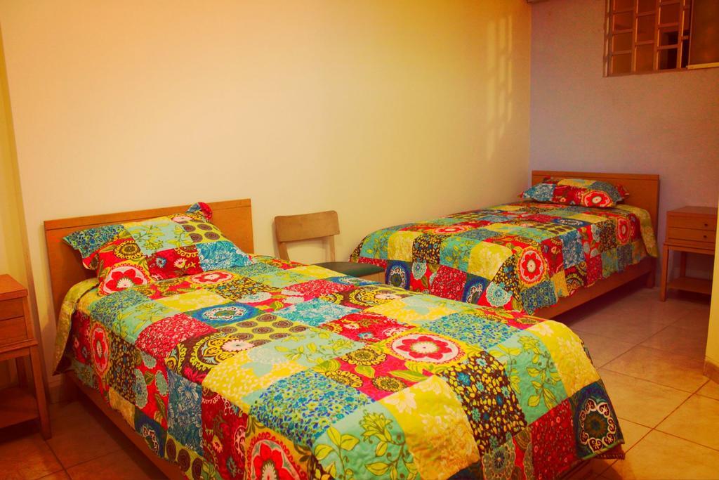 Taytaypa Rooms & Apartments Lima Airport Ruang foto