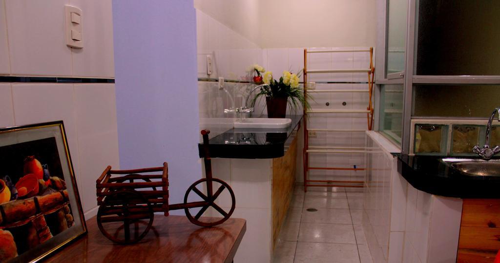 Taytaypa Rooms & Apartments Lima Airport Ruang foto